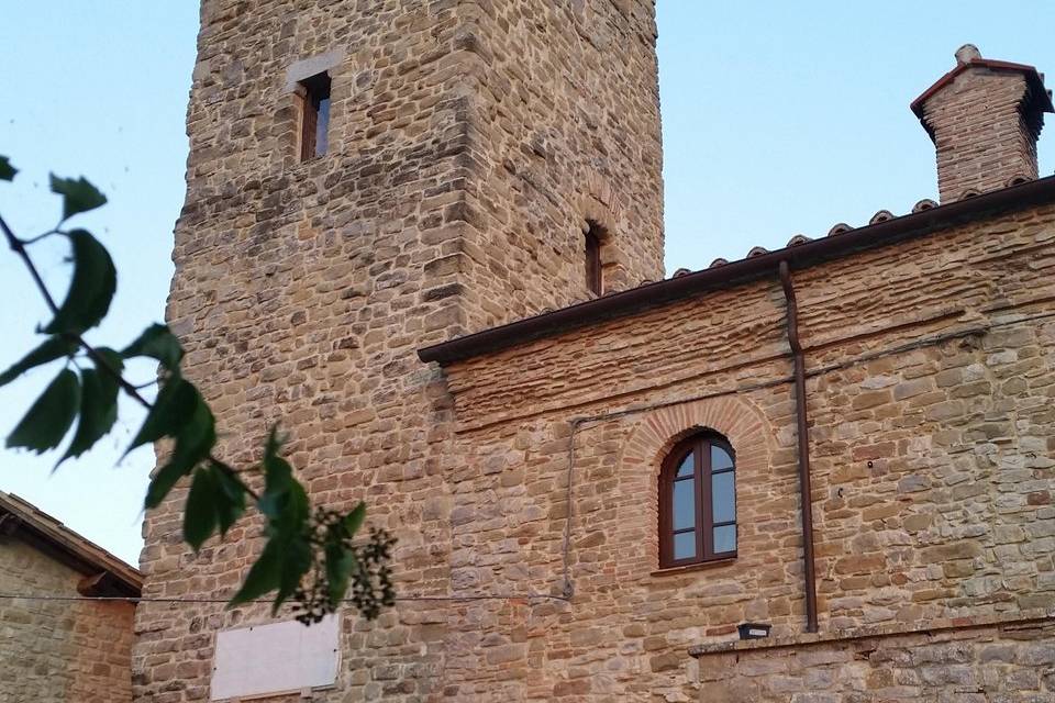 Torre Castello di Giomici