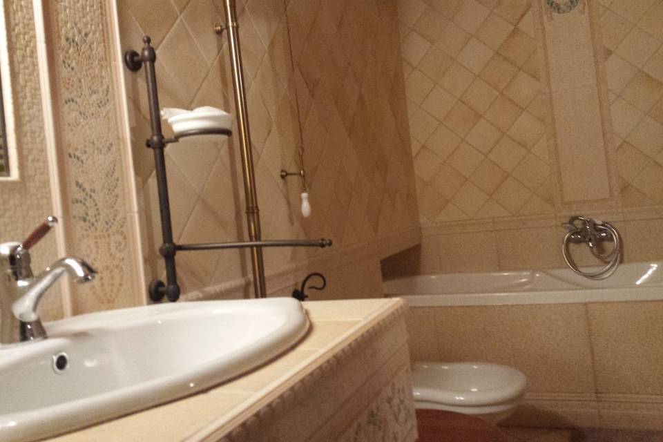 Bagno di una Camera