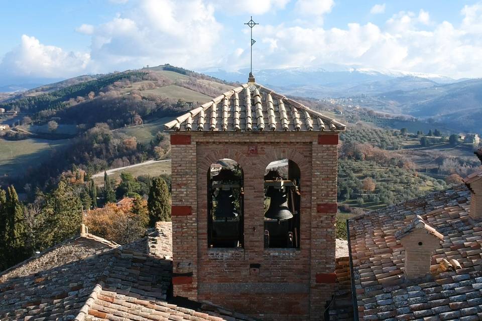 Il Castello di Giomici