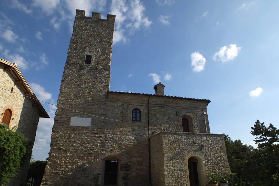 Il Castello di Giomici