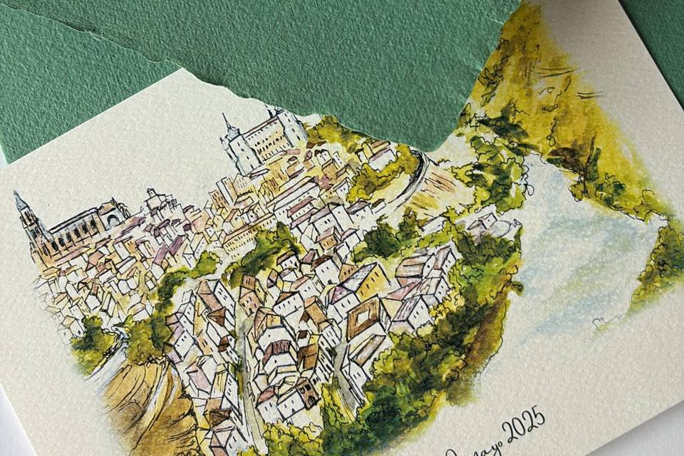 Invito da Toledo