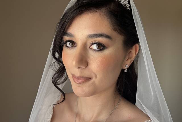 Make up bridal