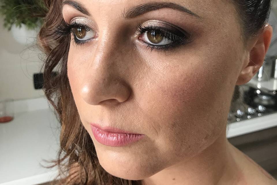 Martina Suppa Makeup Artist