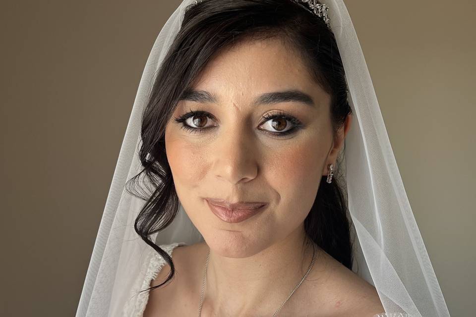 Trucco sposa