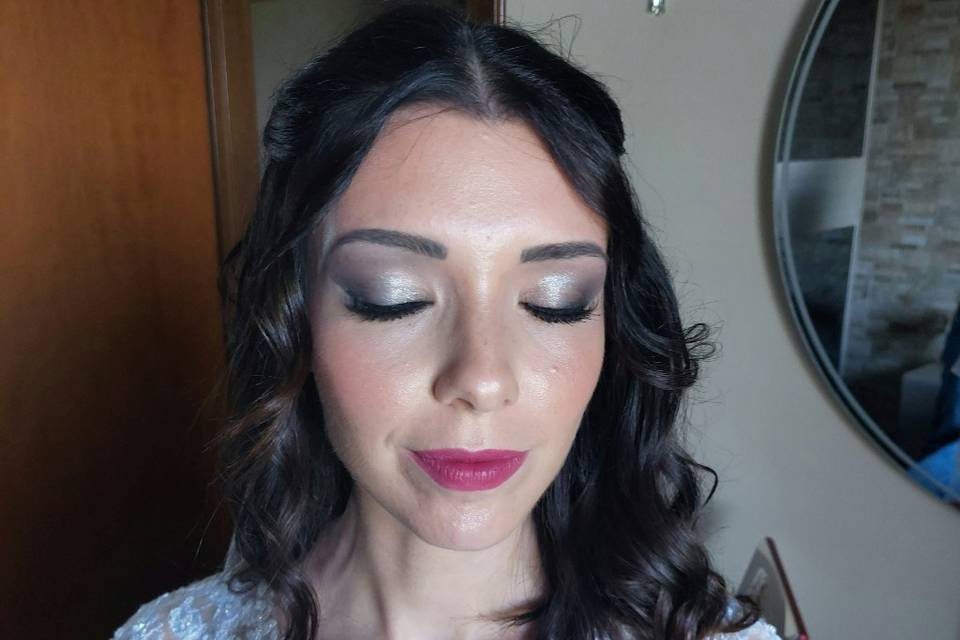 Makeup sposa