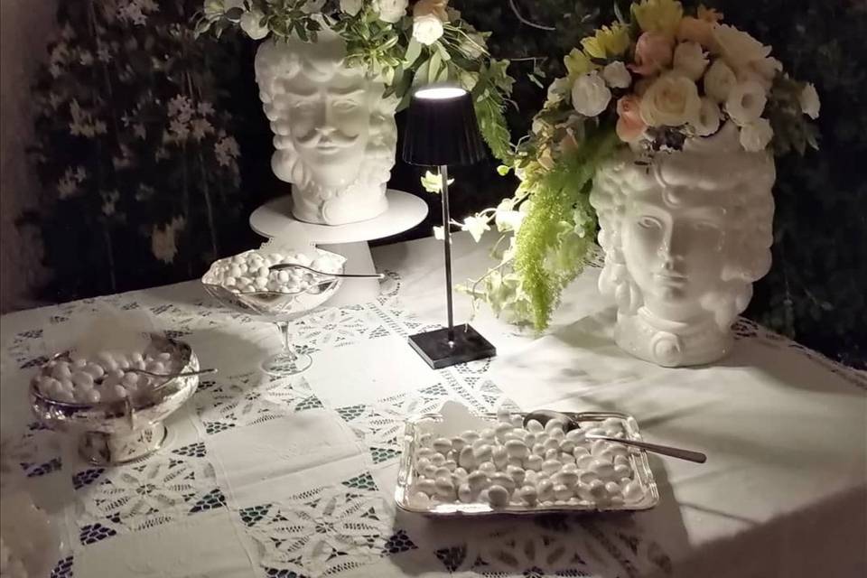 ConfettI table