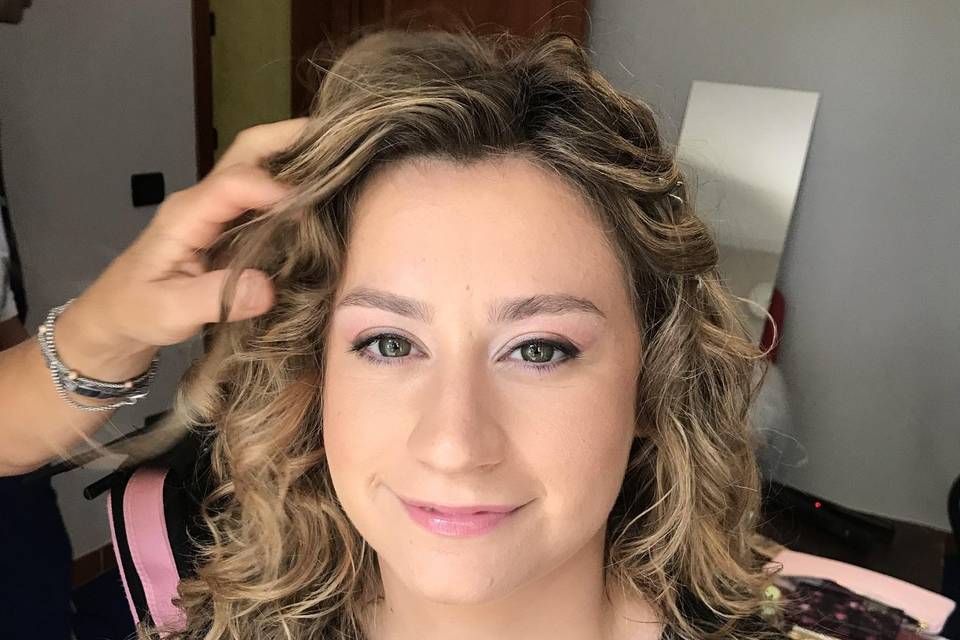 Make-up by Martina Suppa