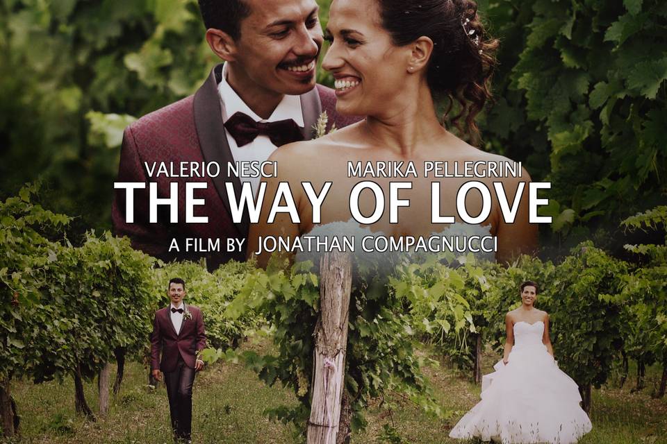 THE WAY OF LOVE