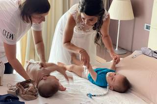 Wedding Nanny by Le Feste di Mirtillo