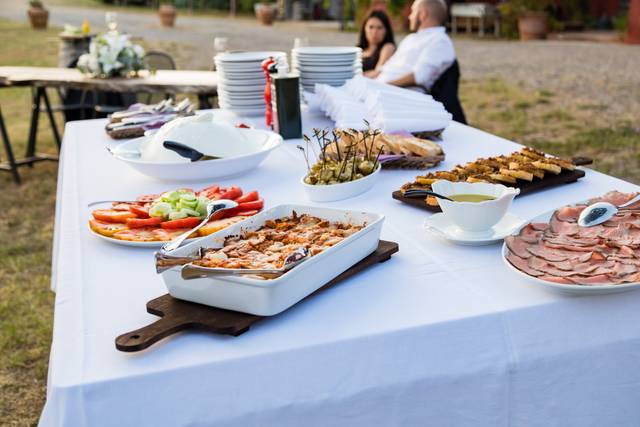 Buffet