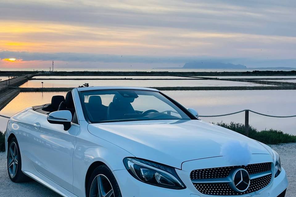 Mercedes cabrio