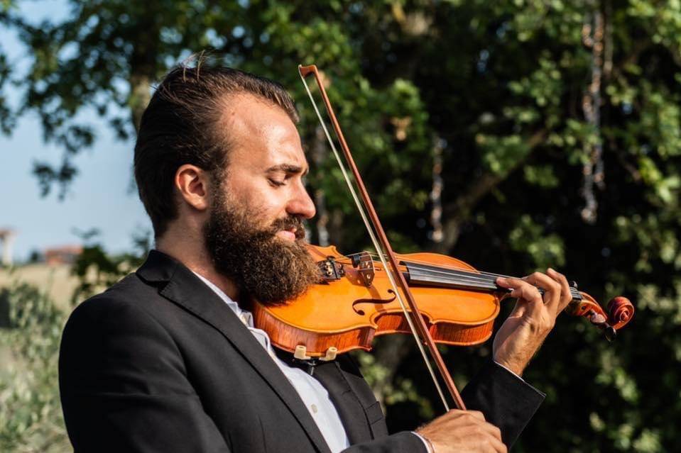 Andrea Granatiero Violino