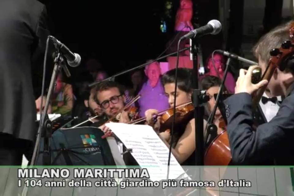 Andrea Granatiero Violino