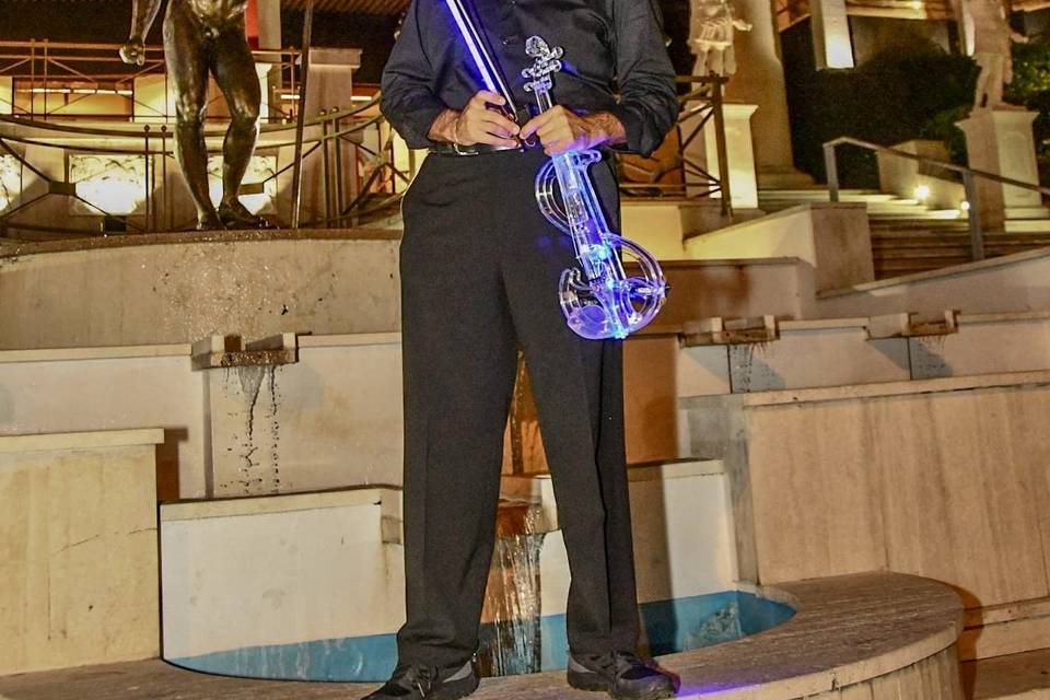 Andrea Granatiero Violino