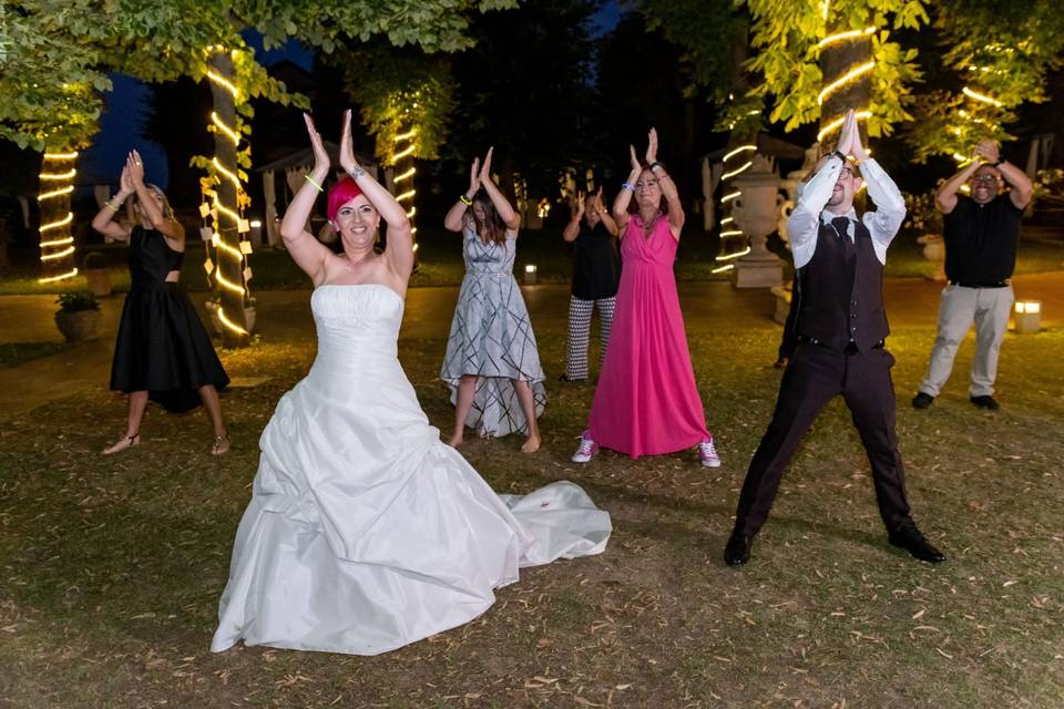 Absolutely Wedding Dance