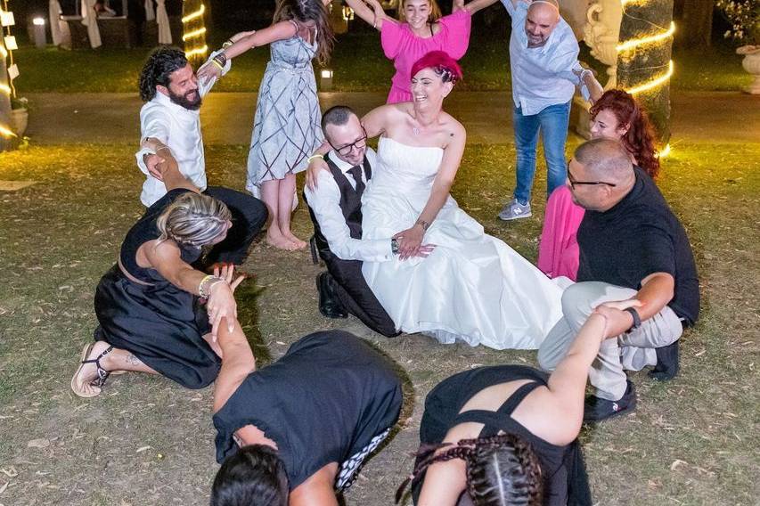 Absolutely Wedding Dance