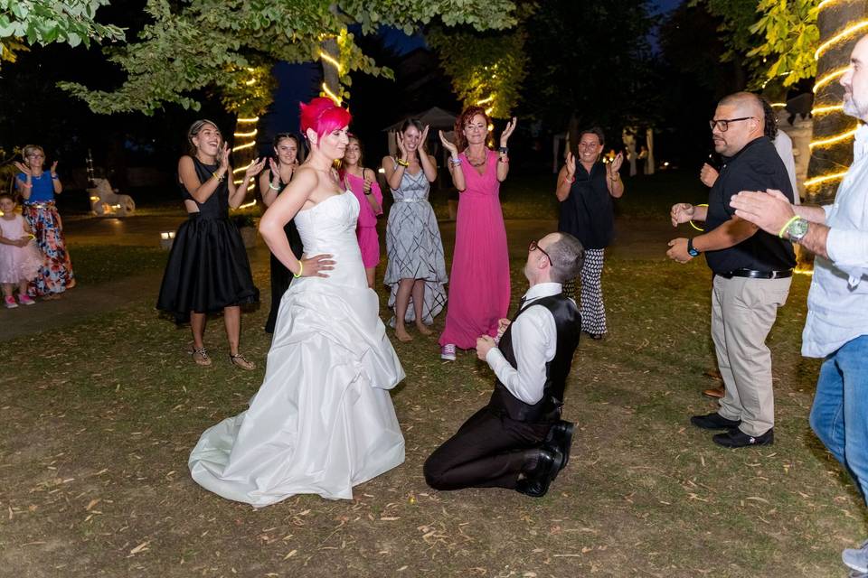 Absolutely Wedding Dance