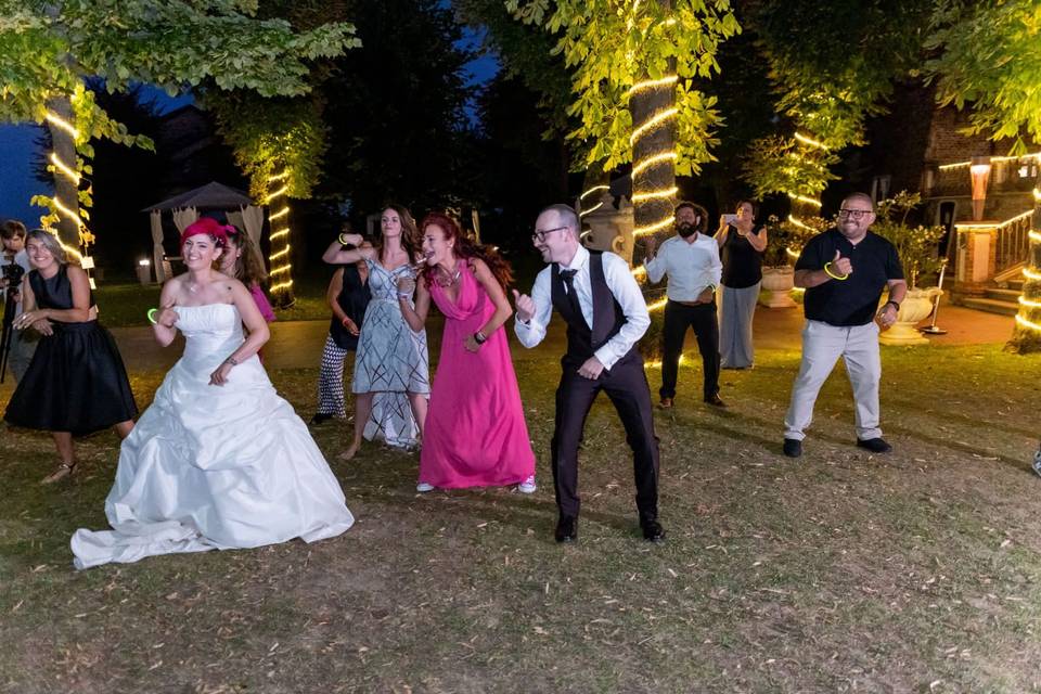 Absolutely Wedding Dance