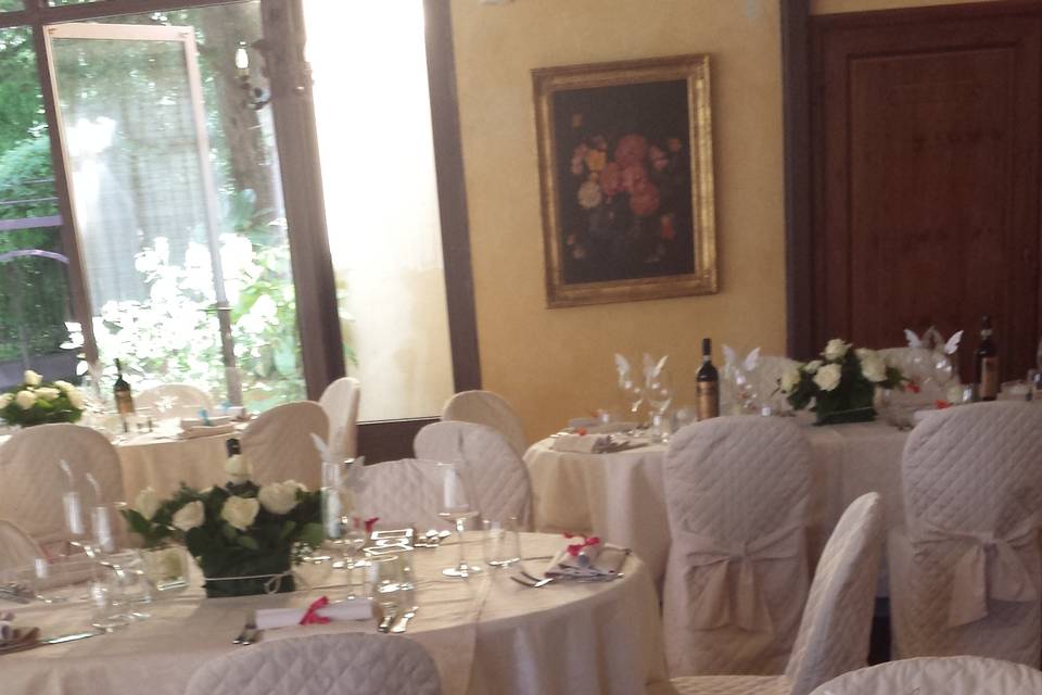 Sala Matrimoni