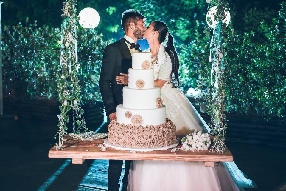 Wedding cake