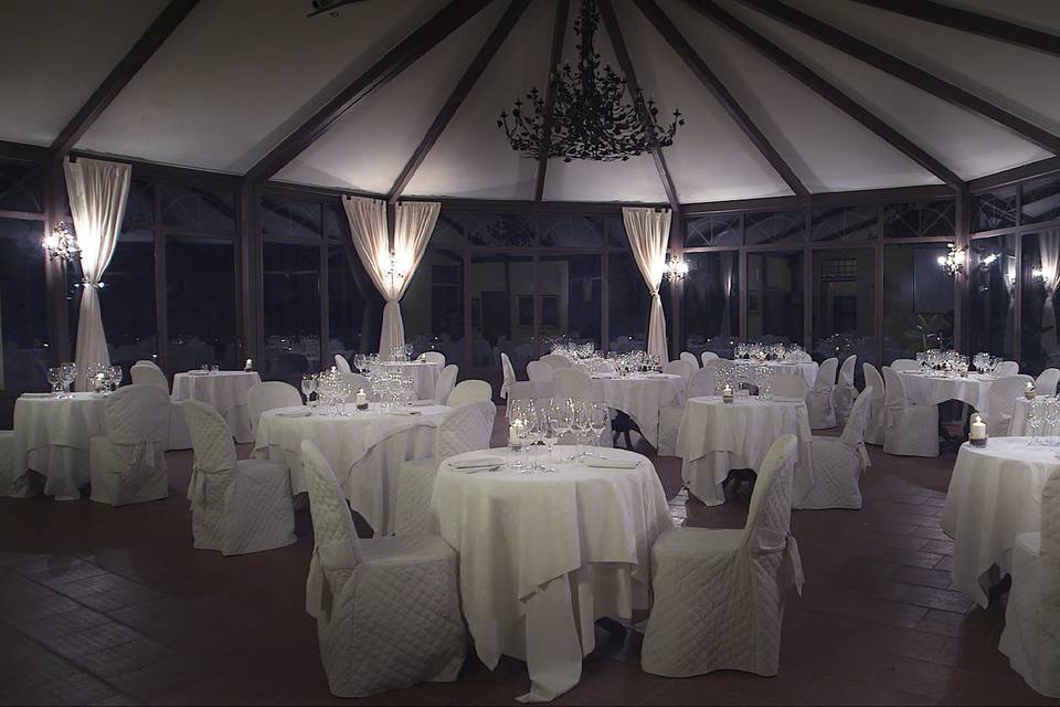 Sala di sera