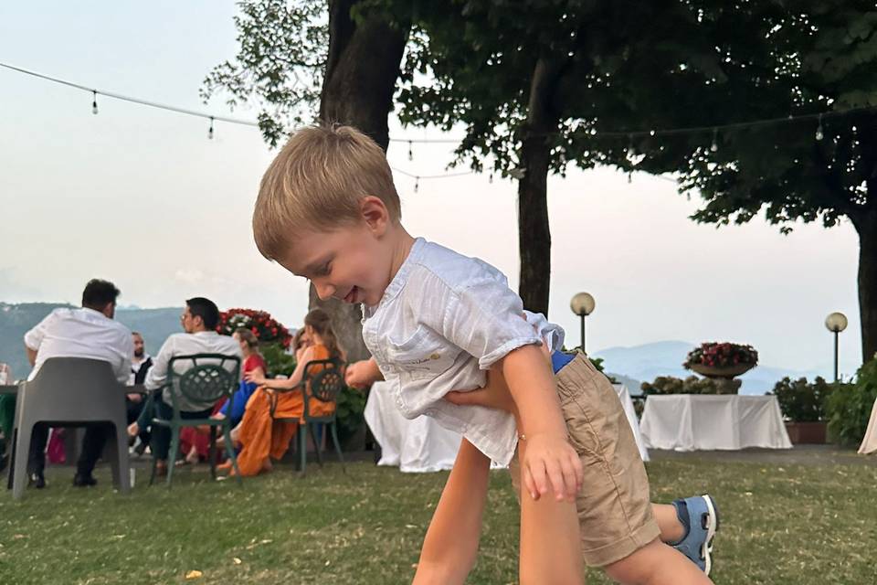 Il divertimento