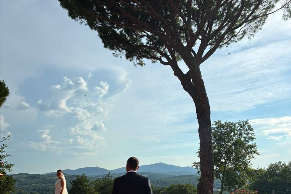 Gli sposi