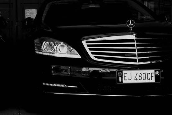 Mercedes S