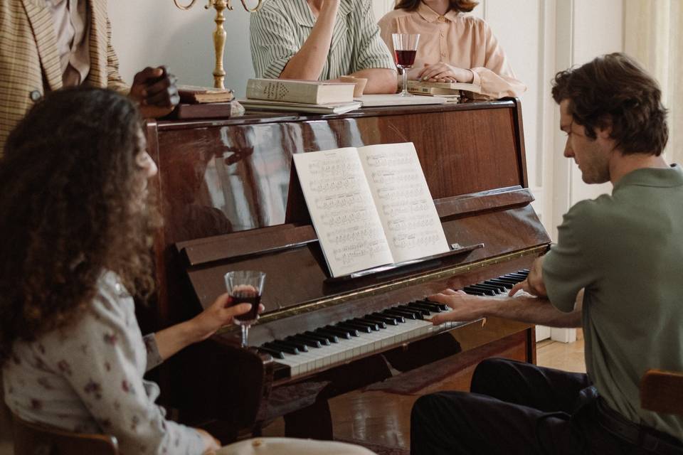 Musica matrimonio Savona