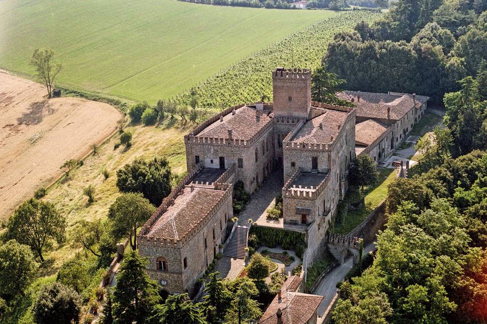 Castello di Tabiano
