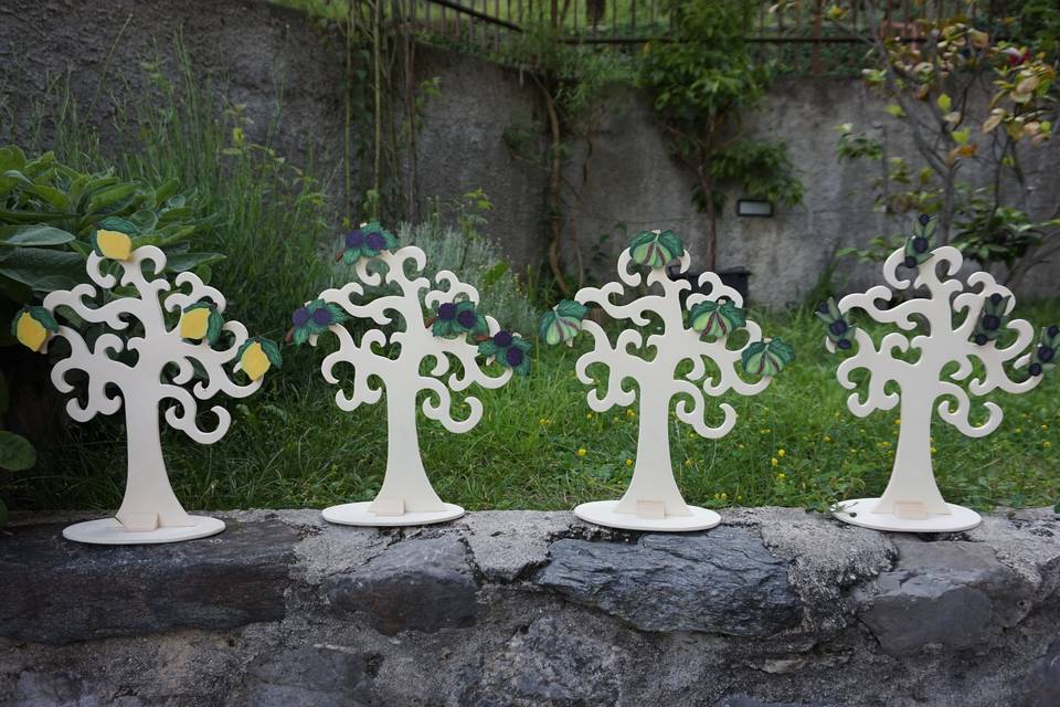 Bomboniera albero della vita