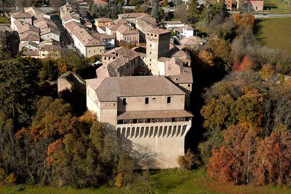 Castello di Montechiarugolo