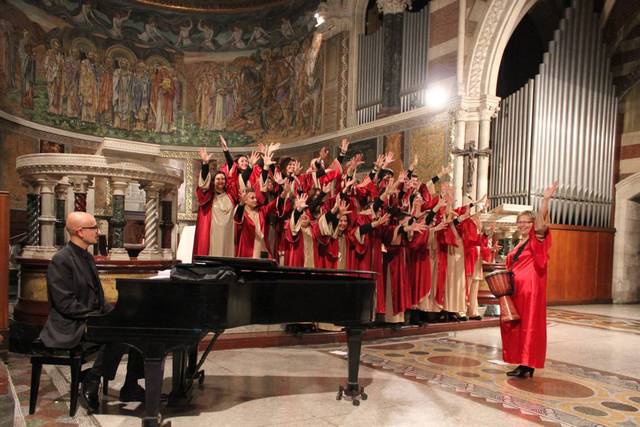 San Paolo dentro le mura - Rom