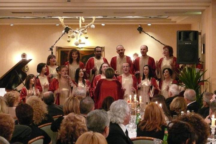 Concerto cena Lions Club