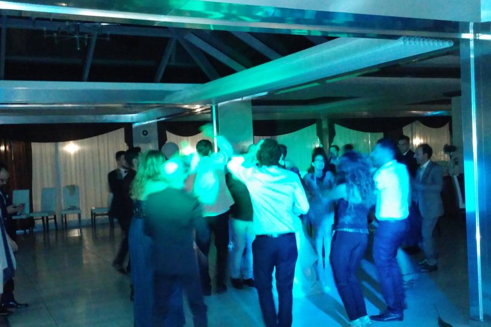 Matrimonio F & F