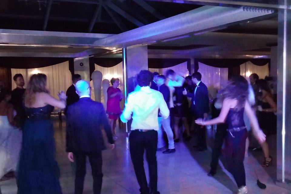 Matrimonio F & F