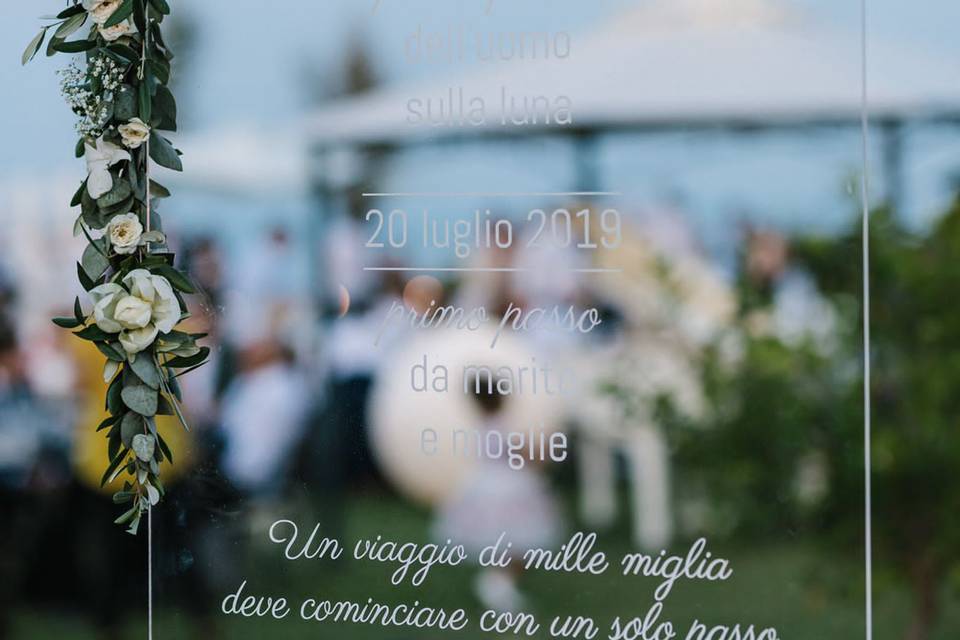 Villa Piccinetti Wedding