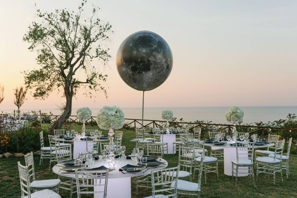 Villa Piccinetti Wedding