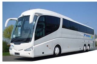 Paris Bus