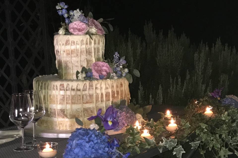 Wedding cake