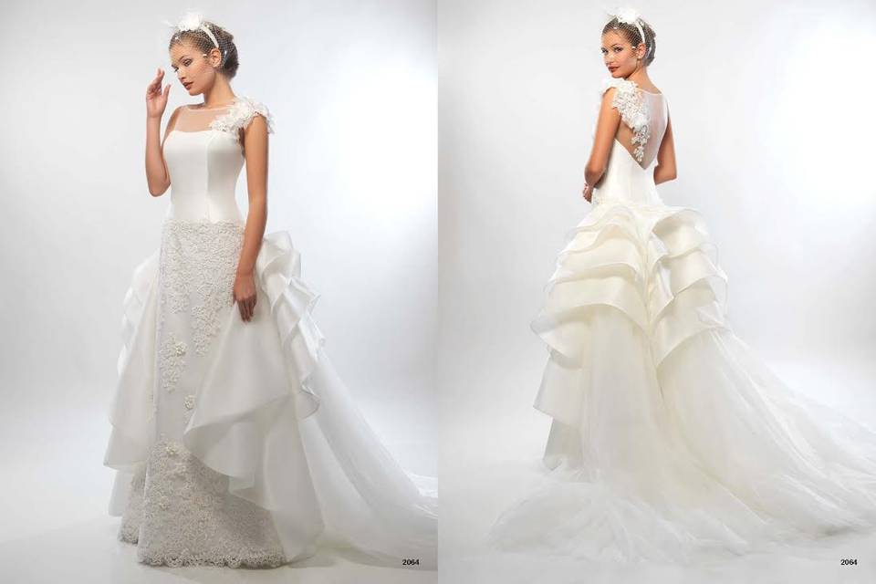 Bianca Sposa Collezione 2016