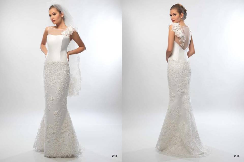 Bianca Sposa Collezione 2016