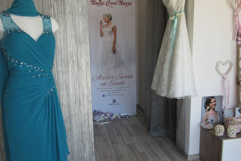 Nozze Care Nozze Atelier Sposa ed Eventi