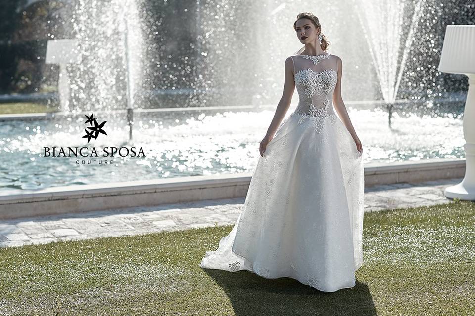 Abito da sposa