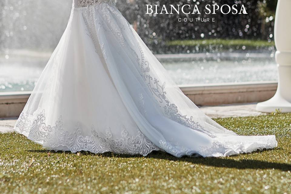 Abito da sposa