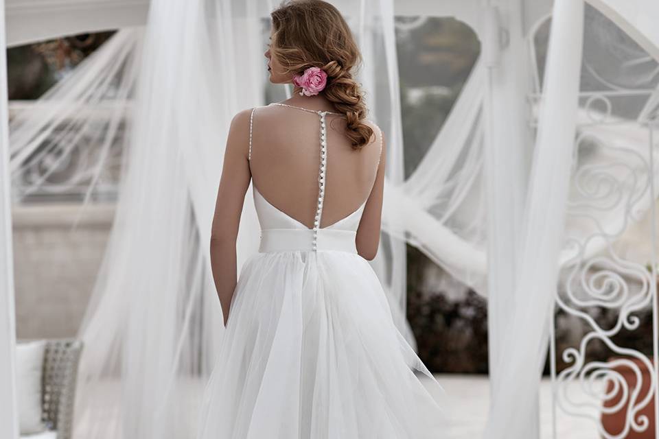 Abito da sposa