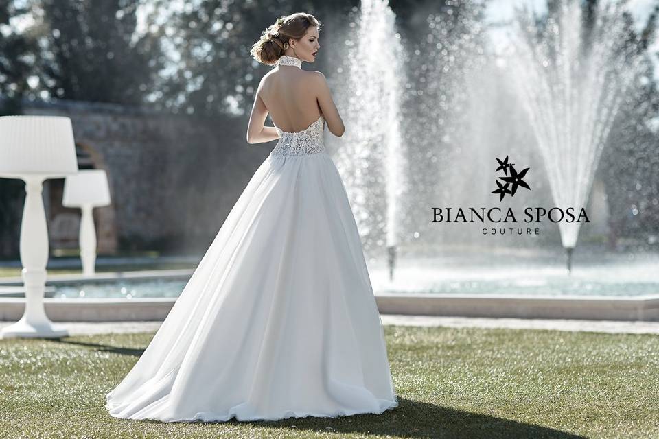 Abito da sposa