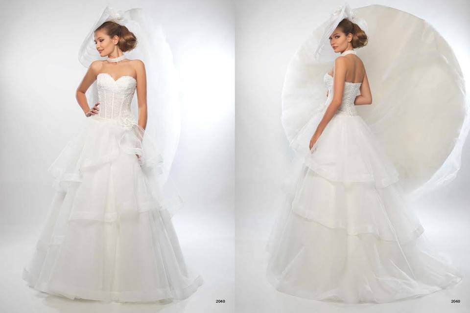 Bianca Sposa Collezione 2016