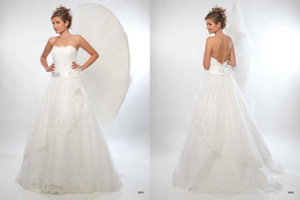 Bianca Sposa Collezione 2016