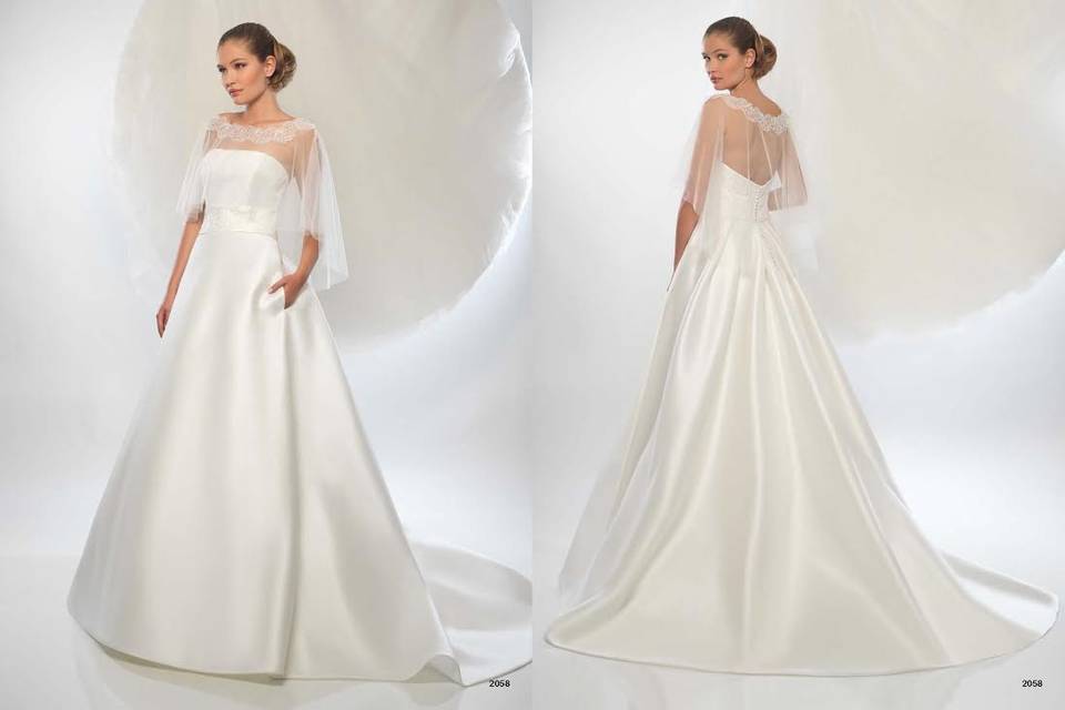 Bianca Sposa Collezione 2016